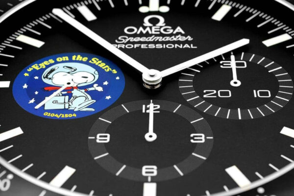 Omega - SpeedMaster OM1 - Image 4