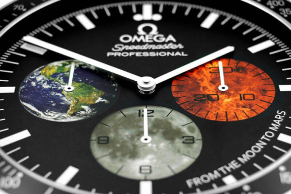 Omega - SpeedMaster OMO - Image 3